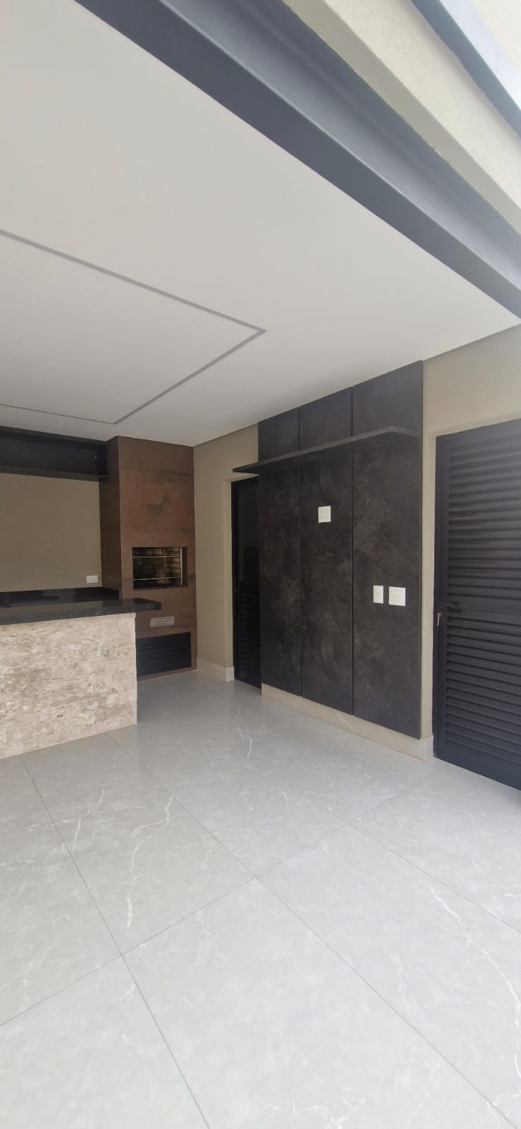 Área Gourmet planejado em Piracicaba — projeto 10